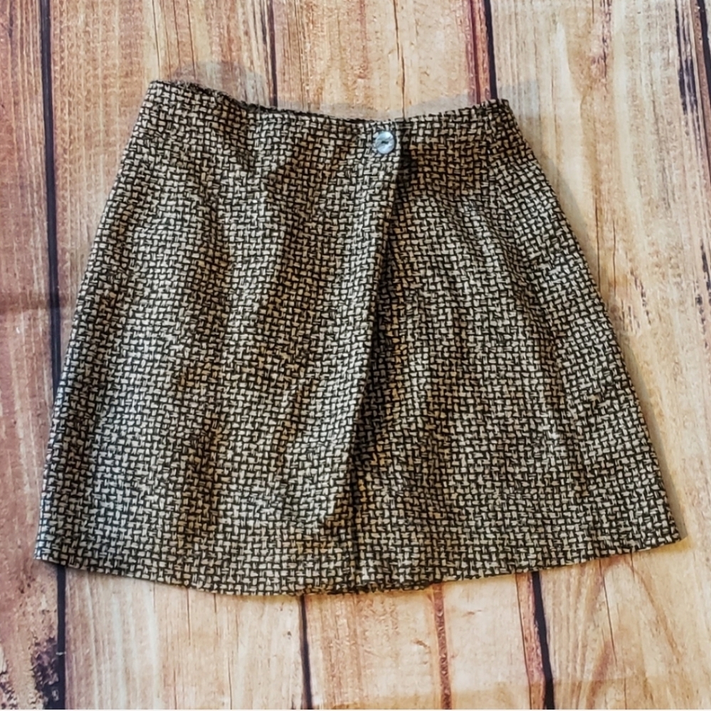 Vintage 90s Skort